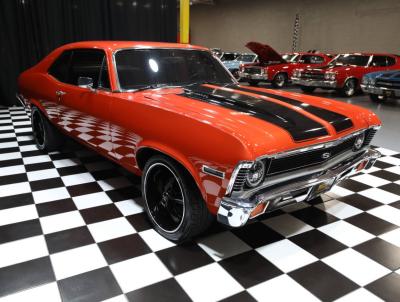 1971 Chevrolet Nova