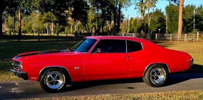 1970 Chevrolet Chevelle