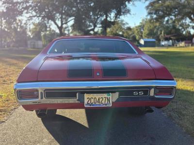 1970 Chevrolet Chevelle