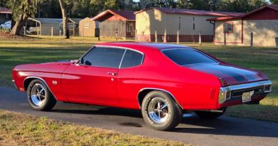 1970 Chevrolet Chevelle
