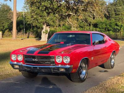 1970 Chevrolet Chevelle