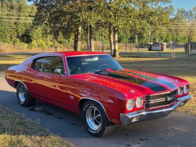 1970 Chevrolet Chevelle
