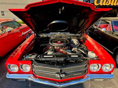 1970 Chevrolet Chevelle