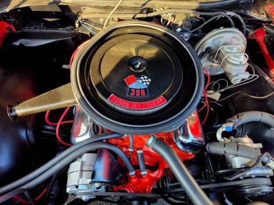 1970 Chevrolet Chevelle