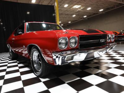 1970 Chevrolet Chevelle