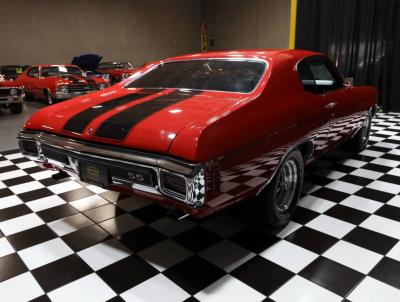 1970 Chevrolet Chevelle