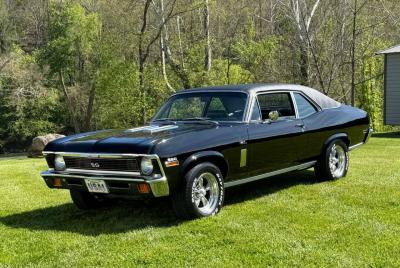 1972 Chevrolet Nova