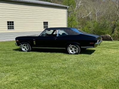 1972 Chevrolet Nova