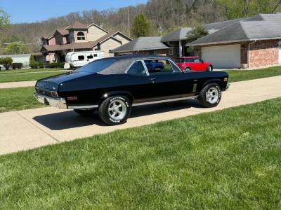 1972 Chevrolet Nova
