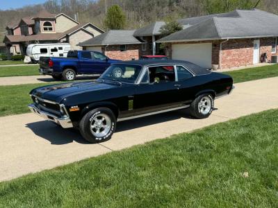1972 Chevrolet Nova