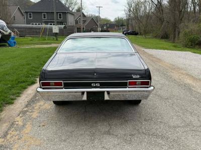 1972 Chevrolet Nova
