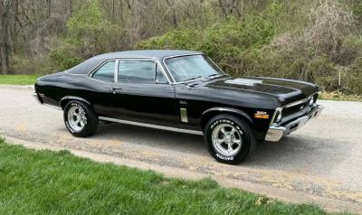 1972 Chevrolet Nova