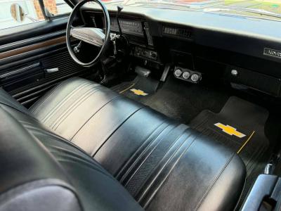 1972 Chevrolet Nova