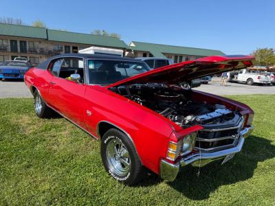 1971 Chevrolet Chevelle