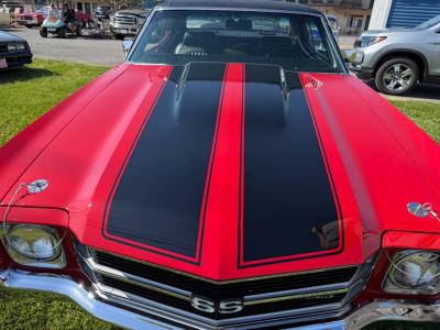 1971 Chevrolet Chevelle