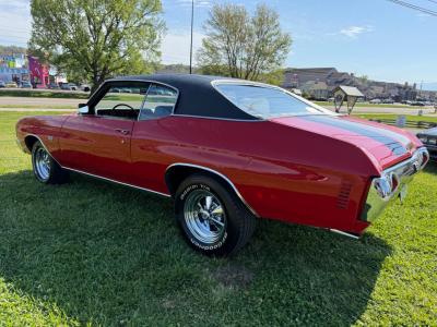1971 Chevrolet Chevelle