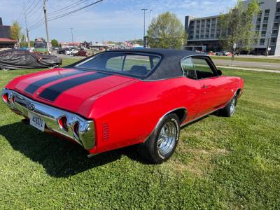 1971 Chevrolet Chevelle