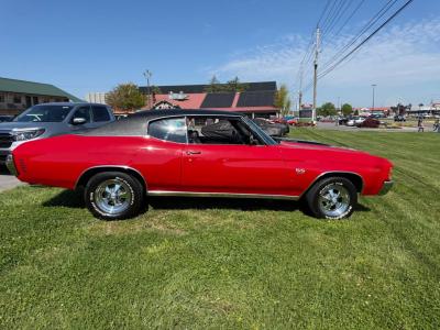 1971 Chevrolet Chevelle