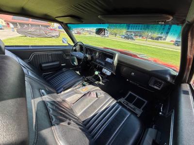 1971 Chevrolet Chevelle