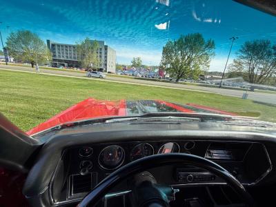 1971 Chevrolet Chevelle
