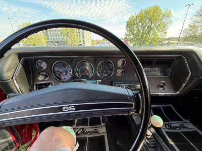 1971 Chevrolet Chevelle