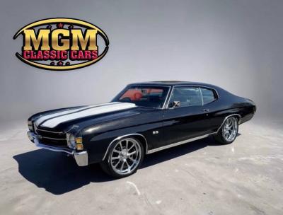 1972 Chevrolet Chevelle