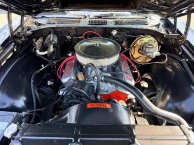 1972 Chevrolet Chevelle