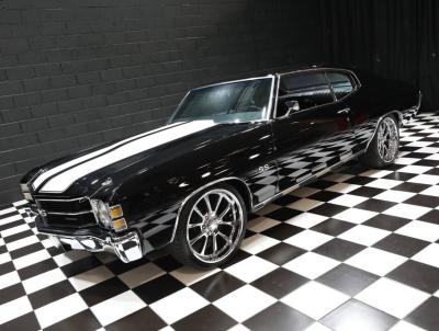 1972 Chevrolet Chevelle