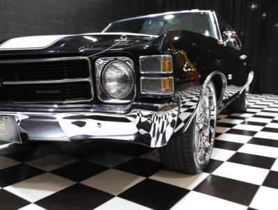 1972 Chevrolet Chevelle
