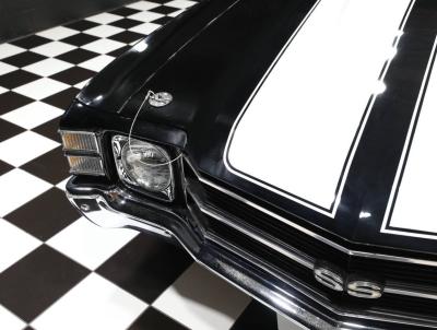 1972 Chevrolet Chevelle