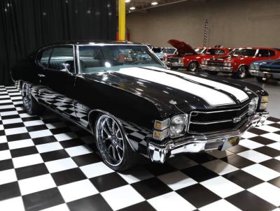 1972 Chevrolet Chevelle