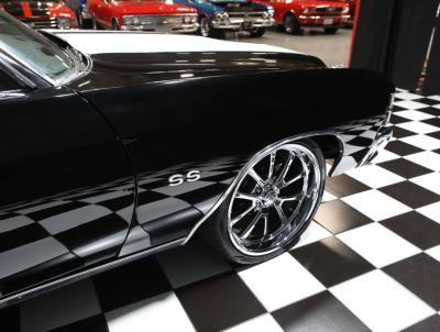 1972 Chevrolet Chevelle