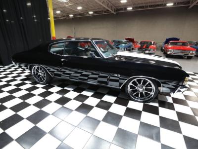 1972 Chevrolet Chevelle