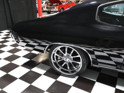 1972 Chevrolet Chevelle
