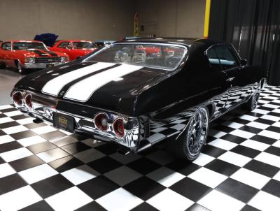 1972 Chevrolet Chevelle
