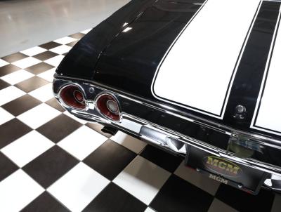1972 Chevrolet Chevelle