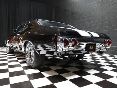 1972 Chevrolet Chevelle