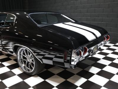 1972 Chevrolet Chevelle