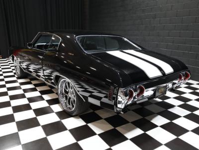 1972 Chevrolet Chevelle