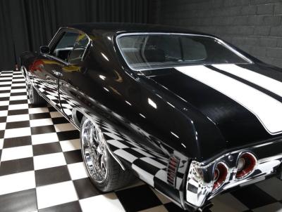1972 Chevrolet Chevelle