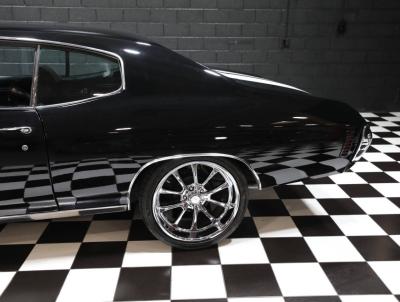 1972 Chevrolet Chevelle
