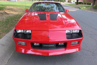 1990 Chevrolet Camaro