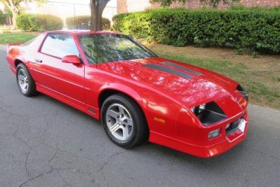 1990 Chevrolet Camaro