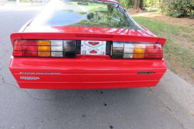 1990 Chevrolet Camaro
