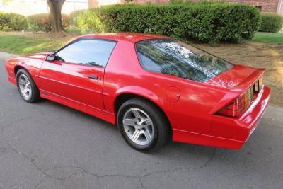 1990 Chevrolet Camaro
