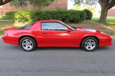 1990 Chevrolet Camaro