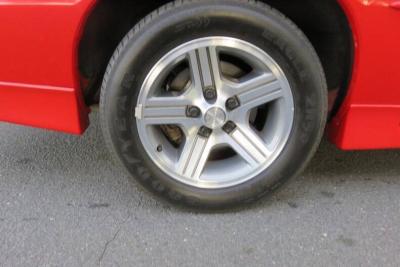 1990 Chevrolet Camaro