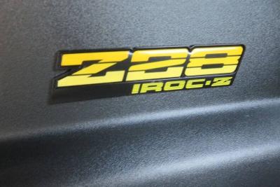 1990 Chevrolet Camaro