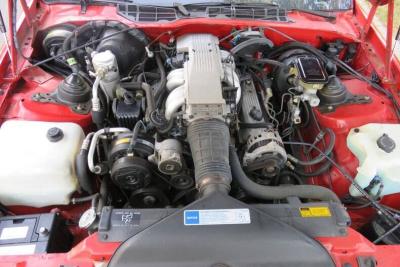 1990 Chevrolet Camaro