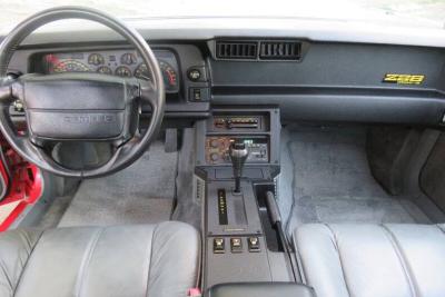1990 Chevrolet Camaro